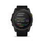 Preview: GARMIN Enduro 3 Schwarz/Carbongrau DLC-Titan (010-02751-01)