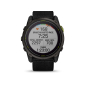 Preview: GARMIN Enduro 3 Schwarz/Carbongrau DLC-Titan (010-02751-01)