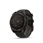 Preview: GARMIN Fenix 8 Solar Sapphire, Graphit/Titan Carbongrau DLC , 47mm (010-02906-11)