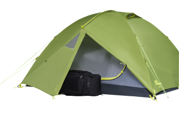 JACK WOLFSKIN Eclipse III ginkgo green