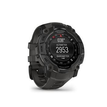 GARMIN Instinct 3 Amoled, schwarz, 50mm (010-03020-00)