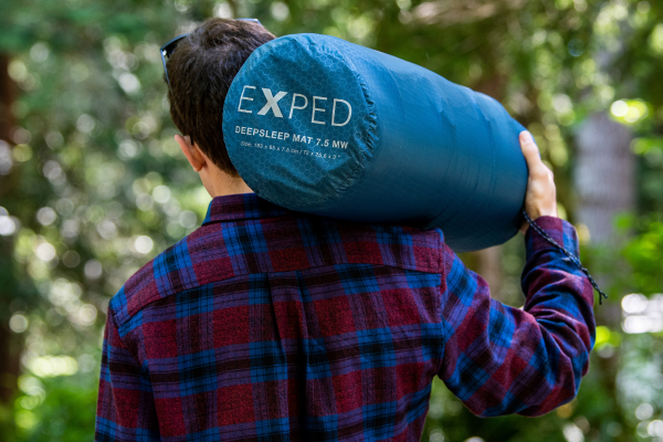 EXPED Deepsleep Mat 7.5 MW