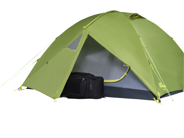 JACK WOLFSKIN Eclipse III ginkgo green