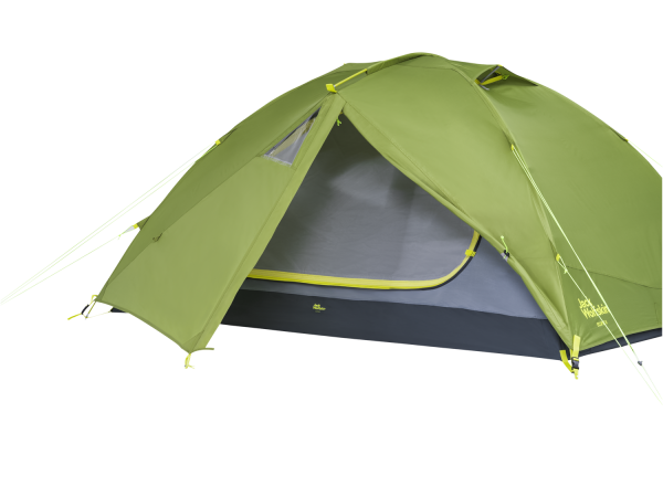 JACK WOLFSKIN Eclipse II ginkgo green