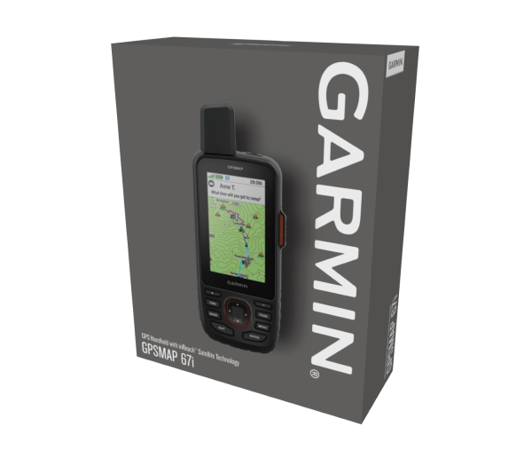 GARMIN GPSMAP 67i (010-02812-01)