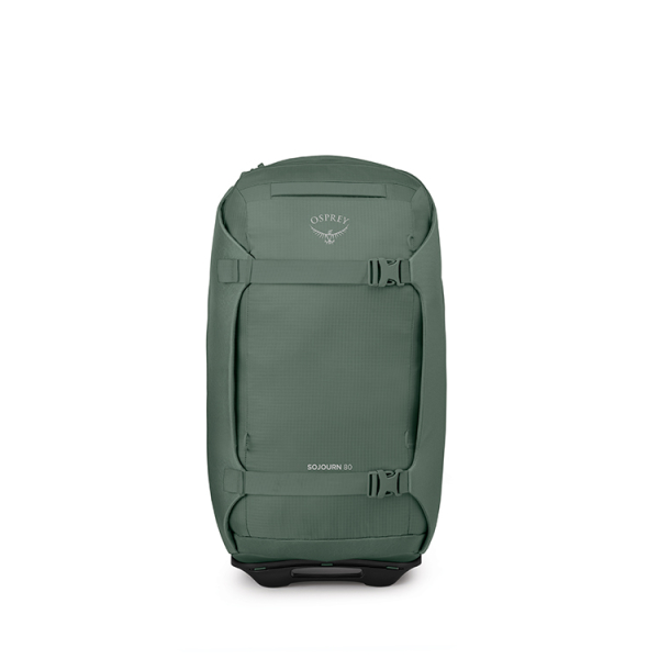 Osprey Sojourn 80 L Trolley kosoret green