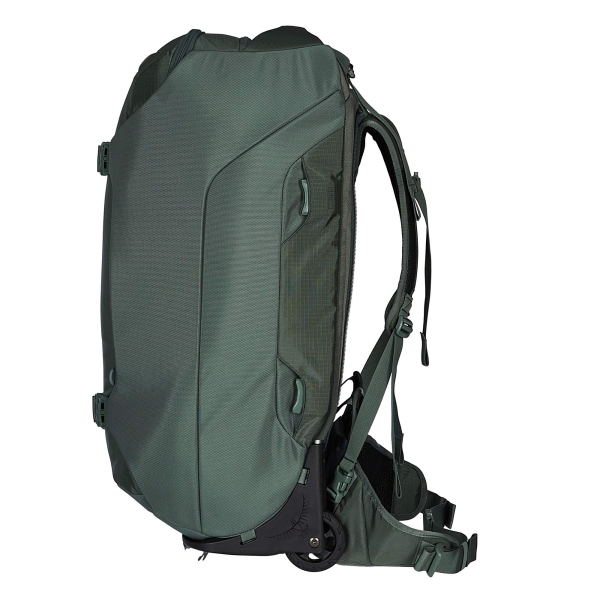 Osprey Sojourn 80 L Trolley kosoret green