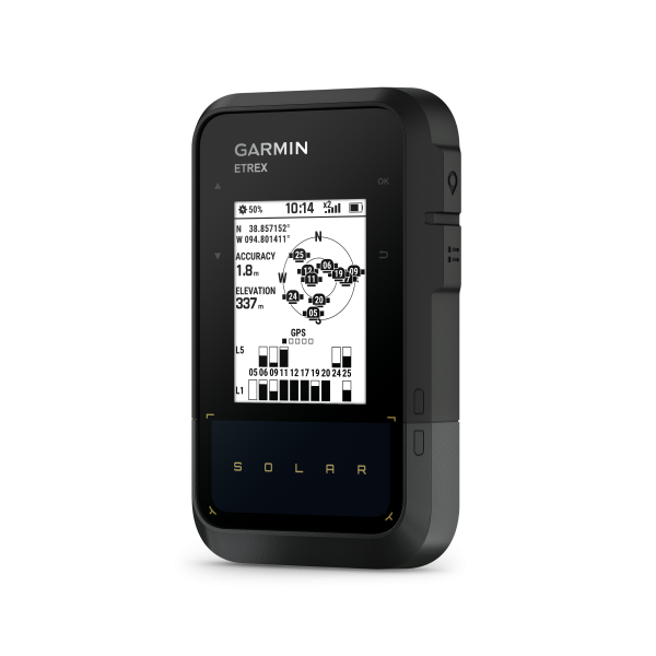 GARMIN eTrex Solar (010-02782-00)