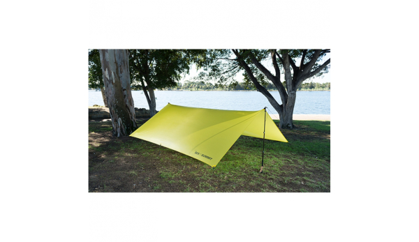 SEA TO SUMMIT Escapist 15D Tarp Large lime