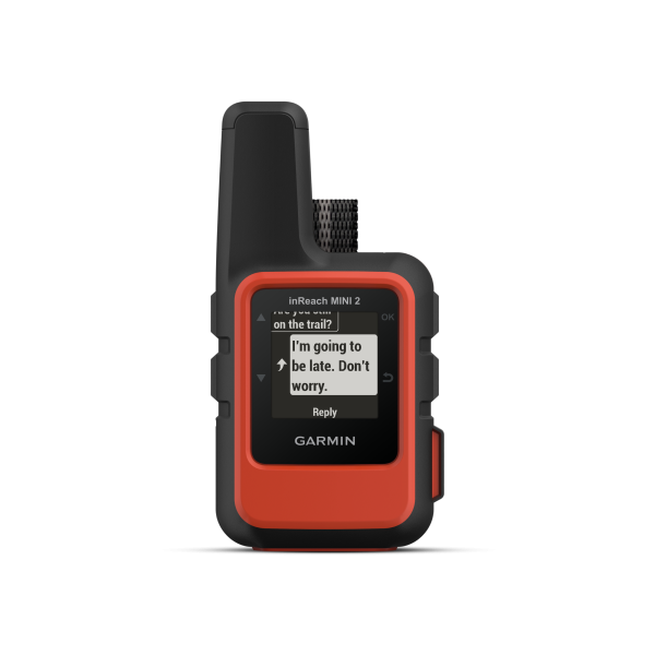 GARMIN InReach Mini 2 (010-02602-02) rot-schwarz