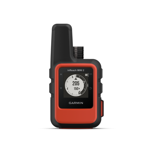 GARMIN InReach Mini 2 (010-02602-02) rot-schwarz