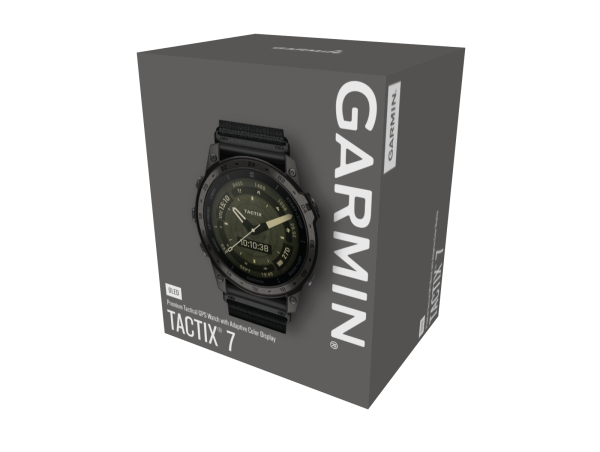 GARMIN Tactix 7 Amoled Edition (010-02931-01)